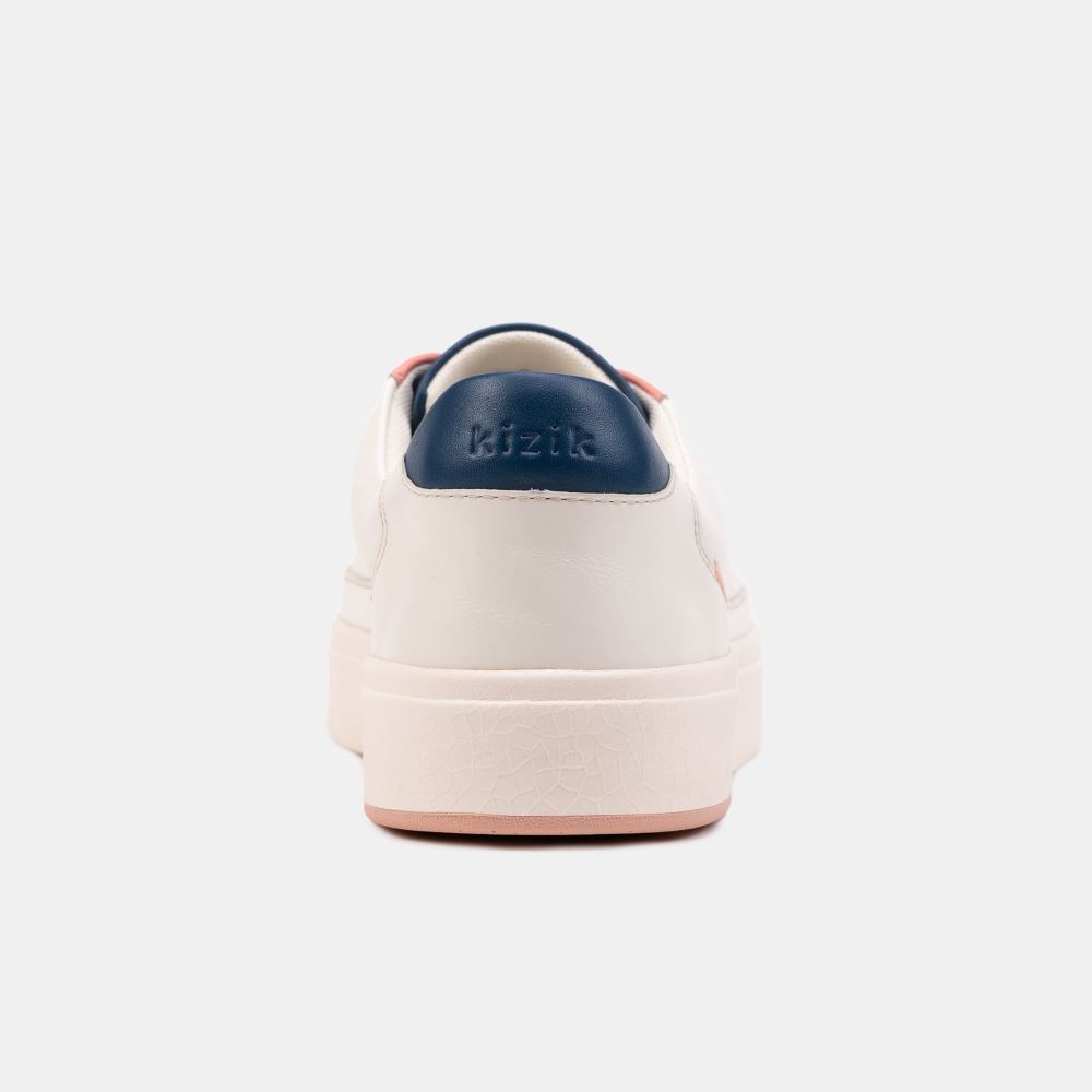 Kizik Women's Vegas - Coral Cream