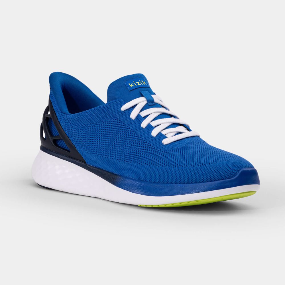 Kizik Women's Athens - Cobalt Blue