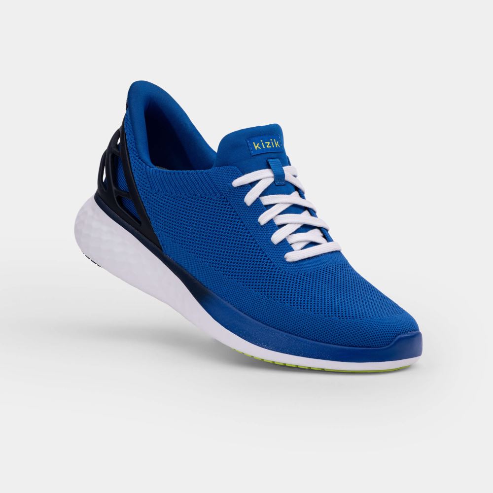 Kizik Women's Athens - Cobalt Blue