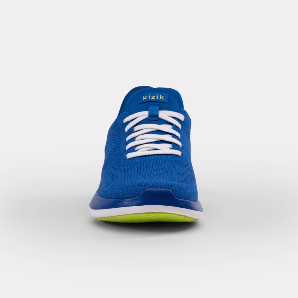 Kizik Women's Athens - Cobalt Blue