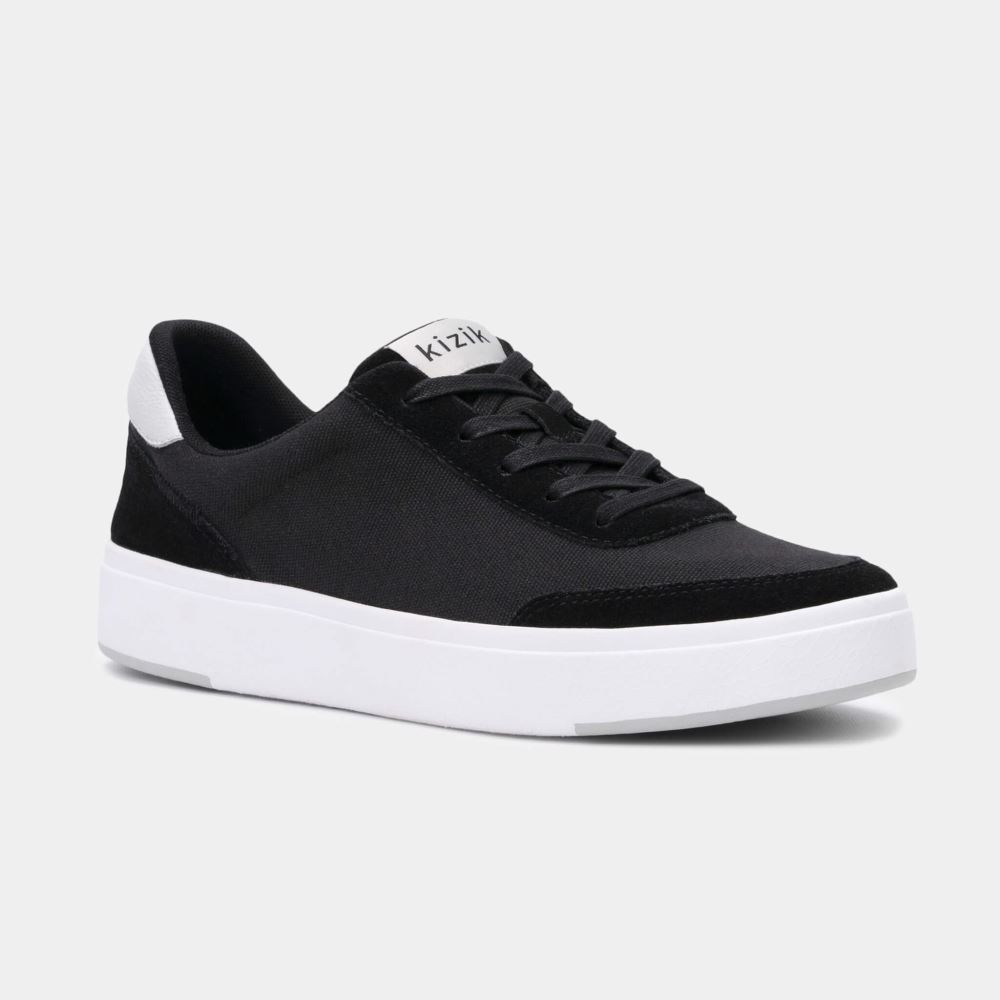 Kizik Men's Prague - Black