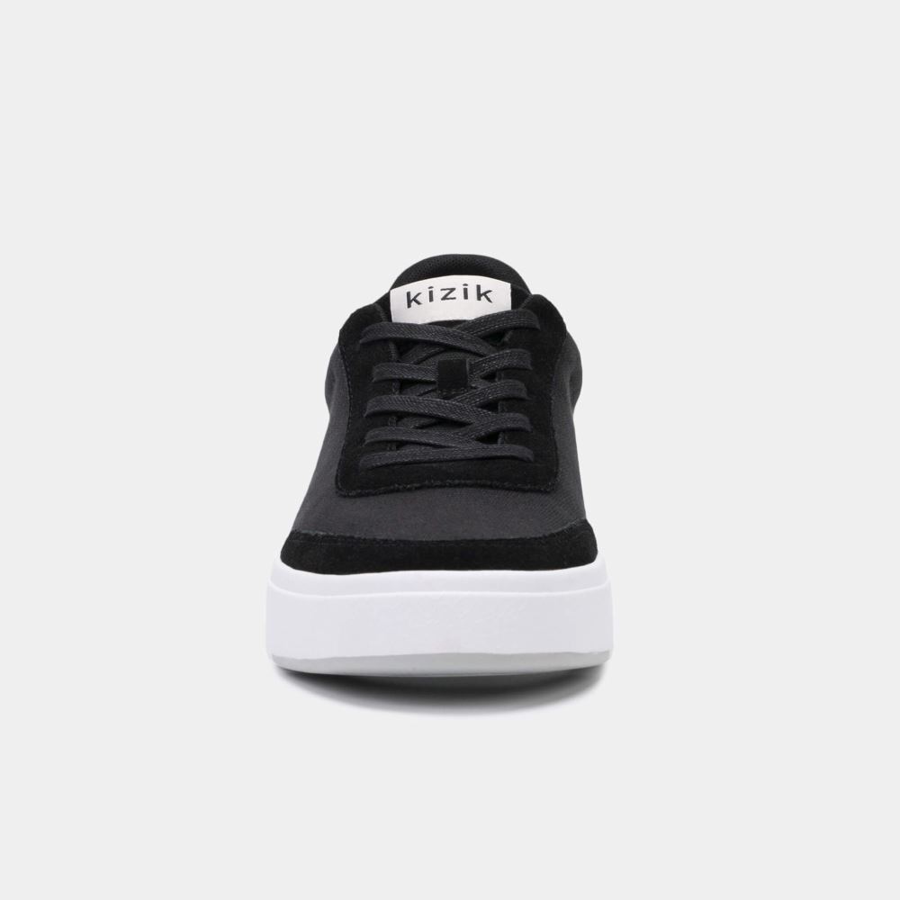 Kizik Men's Prague - Black