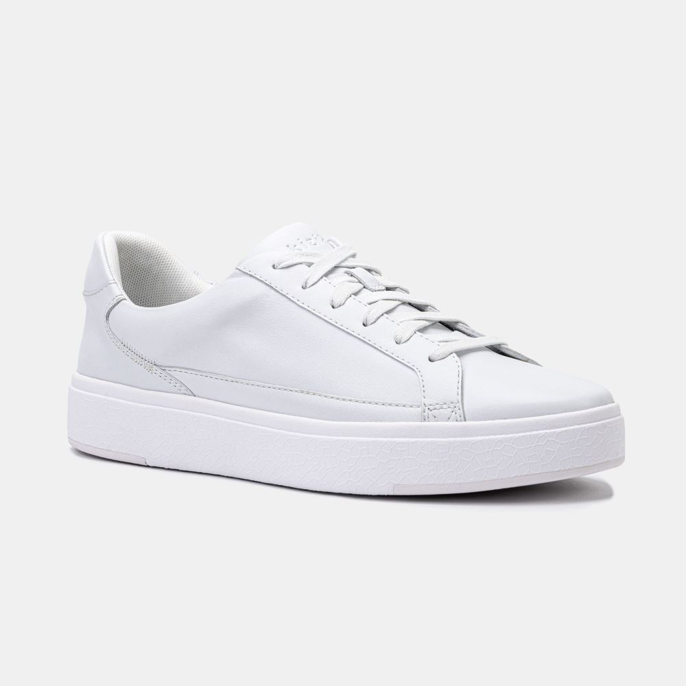 Kizik Men's Vegas - Ivory White