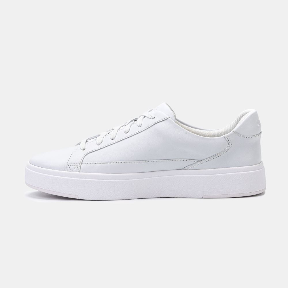 Kizik Men's Vegas - Ivory White