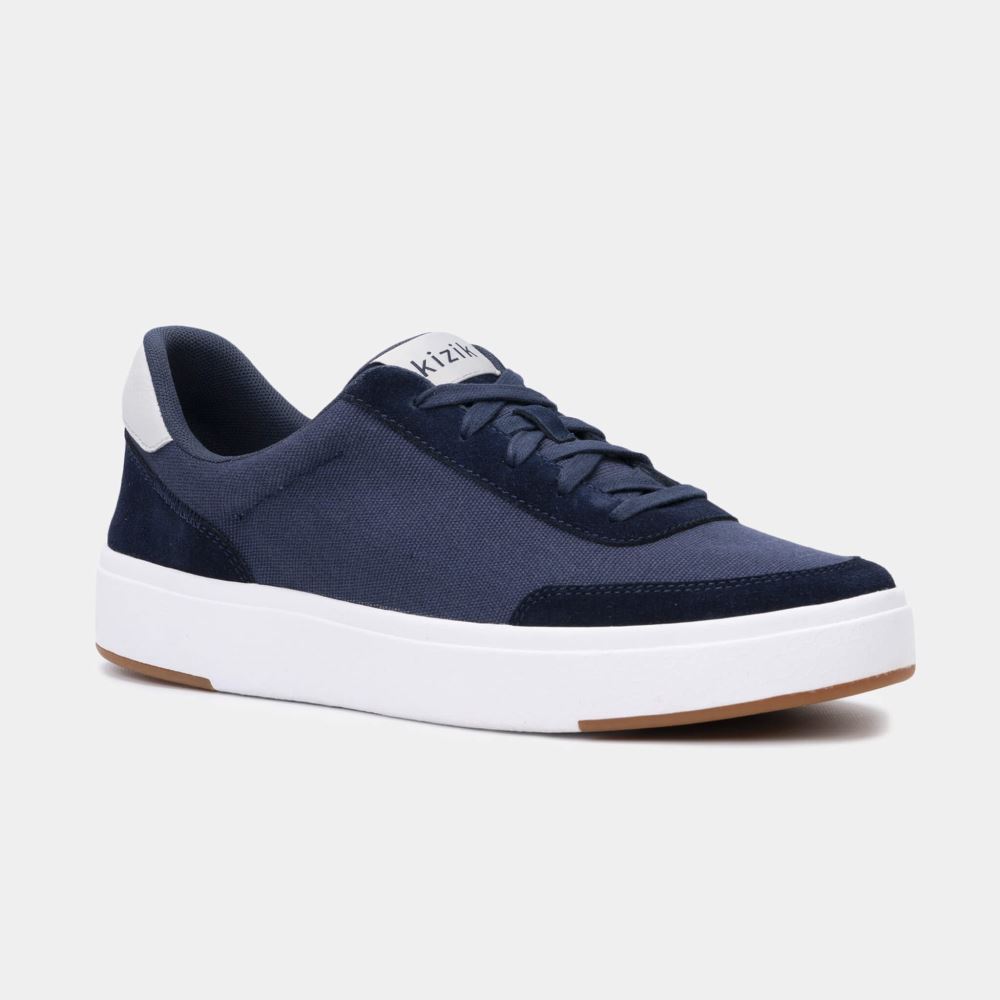 Kizik Men's Prague - Dusk Blue
