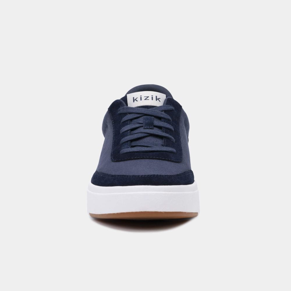 Kizik Men's Prague - Dusk Blue