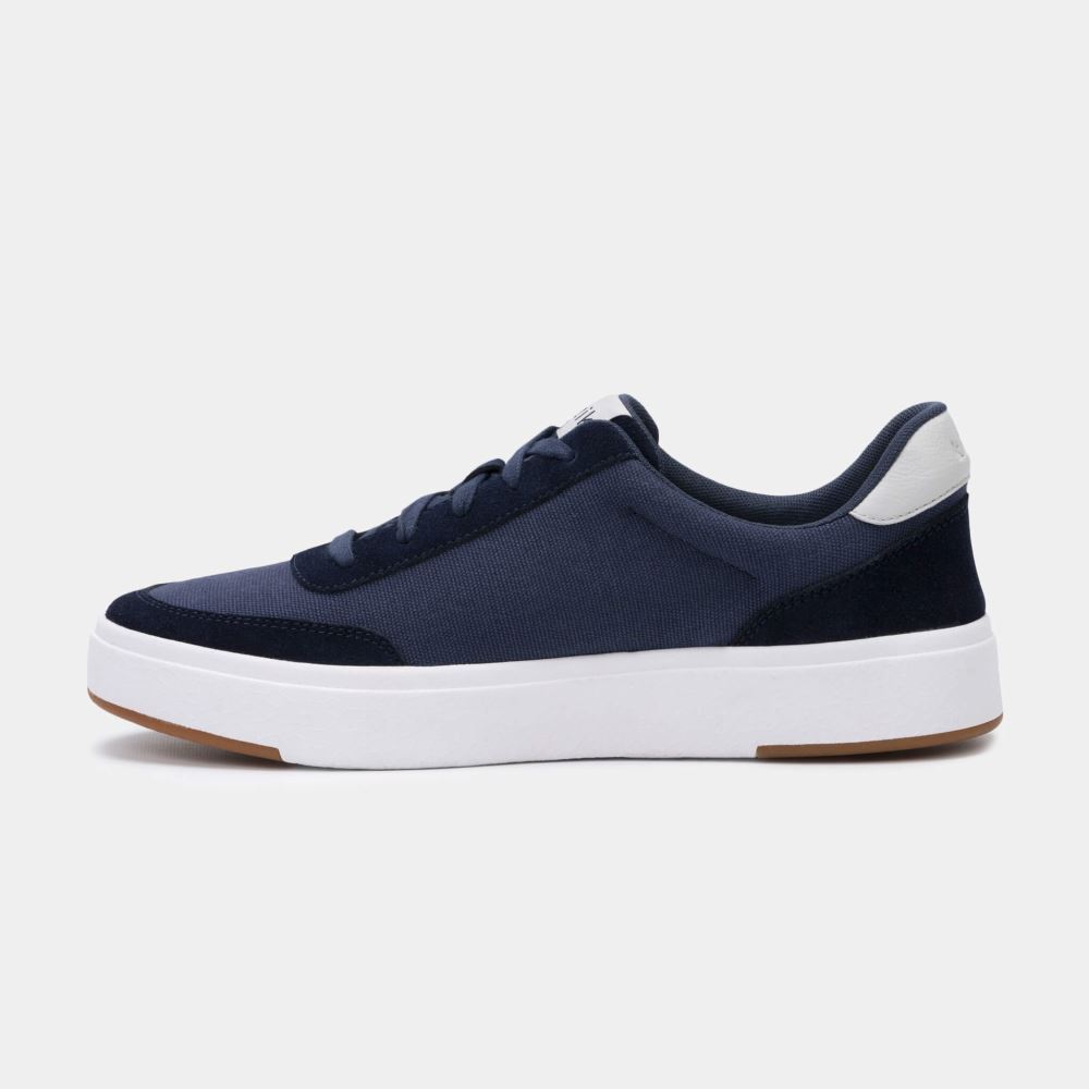 Kizik Men's Prague - Dusk Blue