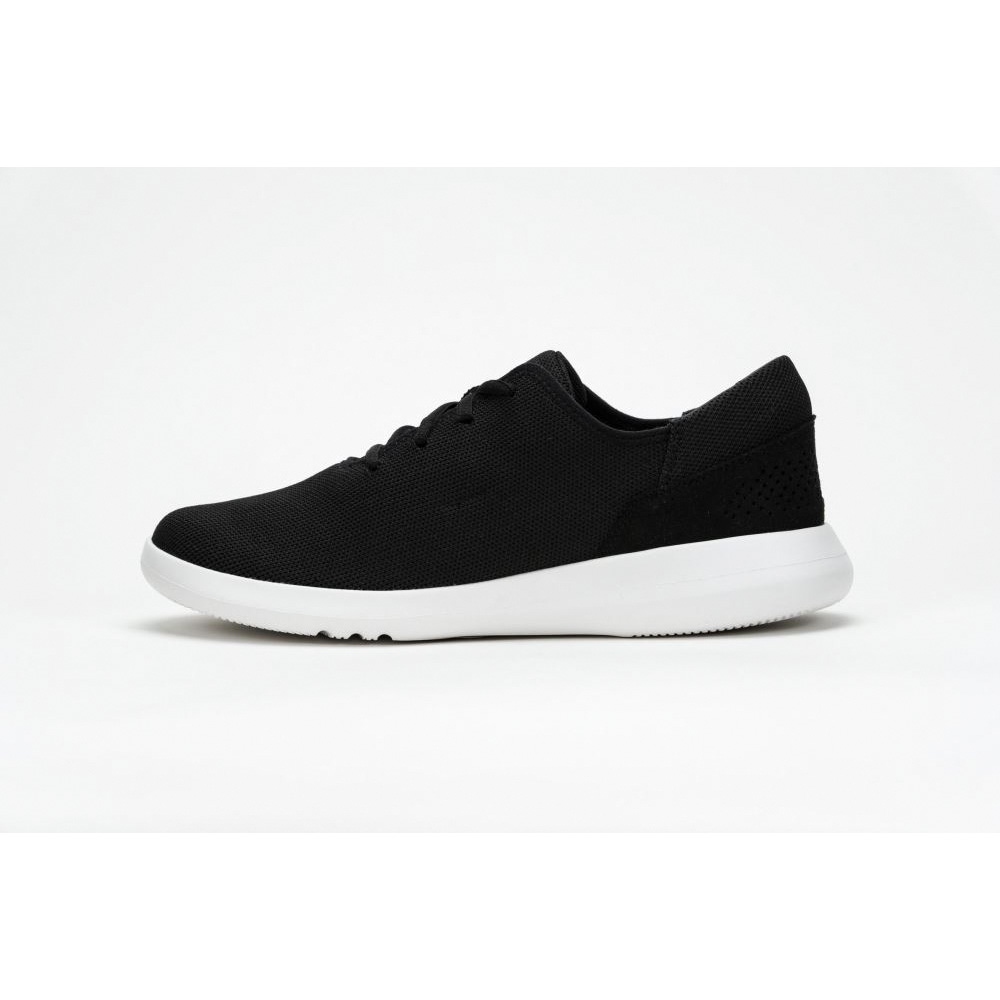 Kizik Men's Madrid Eco Knit - Black