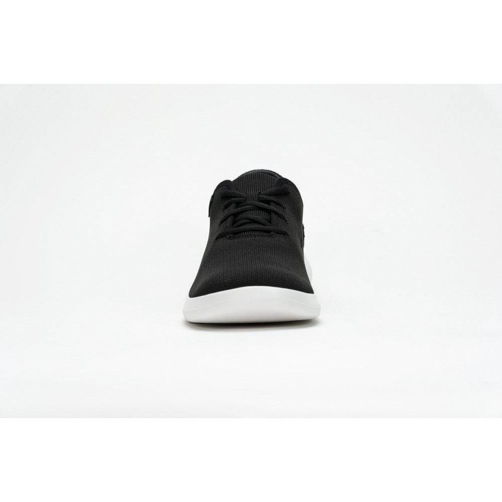 Kizik Men's Madrid Eco Knit - Black