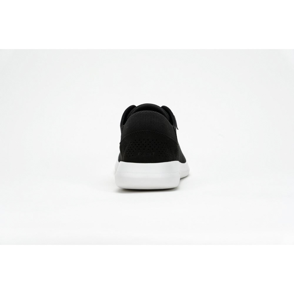 Kizik Men's Madrid Eco Knit - Black