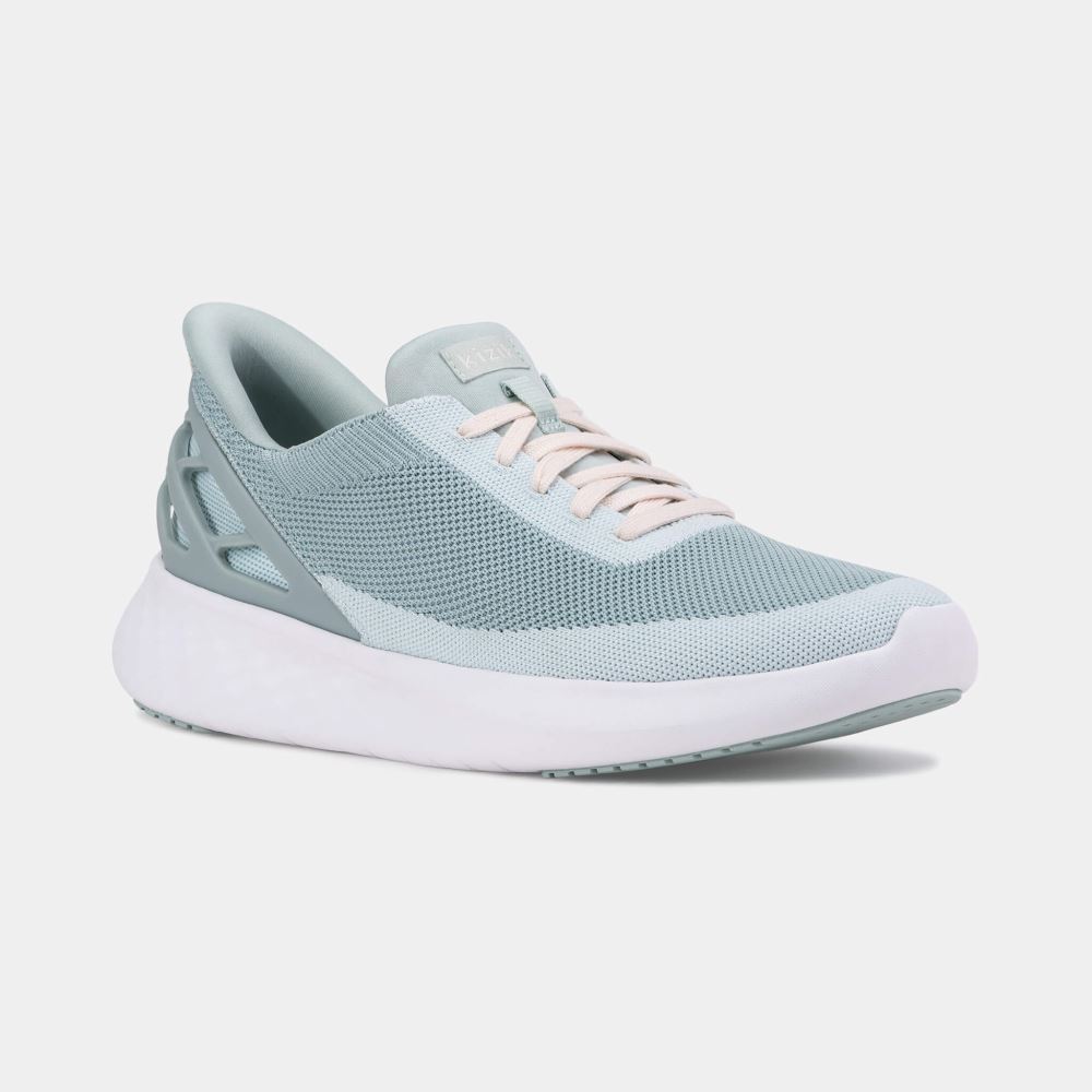 Kizik Men's Athens - Sea Foam