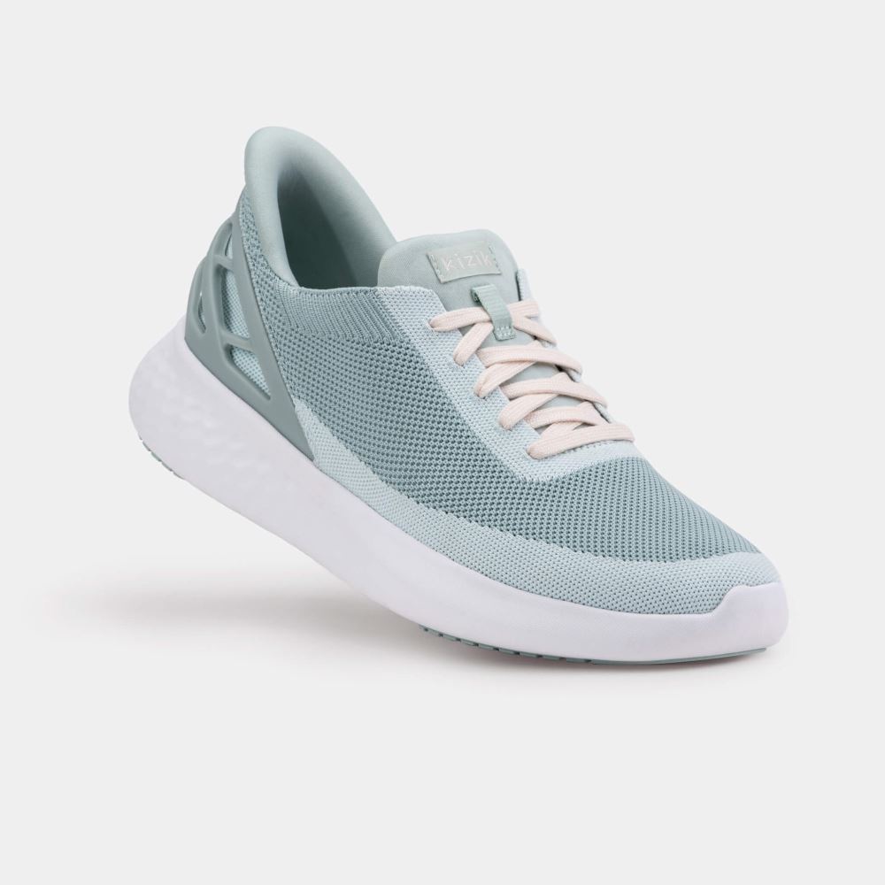 Kizik Men's Athens - Sea Foam